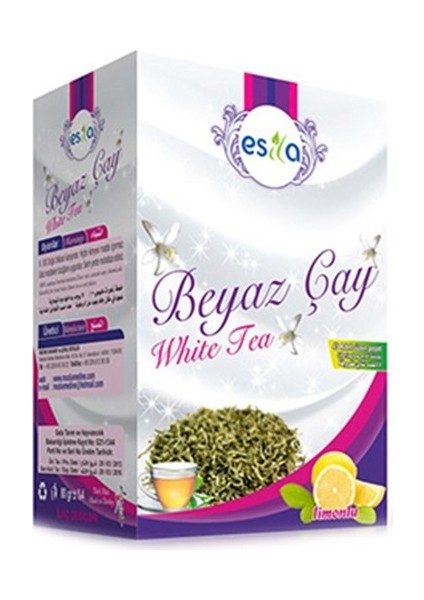 Beyaz Çay 20'li 40 gr