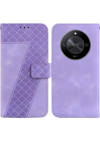 Onur X9B Pu Deri Kart Yuvası Fonksiyonu Için Telefon Kılıfı Cüzdan Flip Folio (Yurt Dışından)