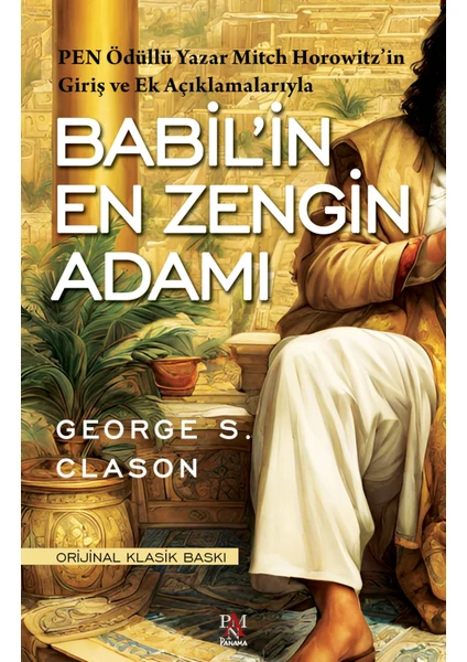 Babil’in En Zengin Adamı – George S. Clason