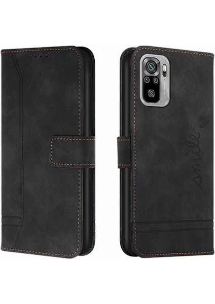 Xiaomi Poco Phone Manyetik Kapatma Flip Folio Cüzdan Kart Pu Için Telefon Kılıfı (Yurt Dışından)