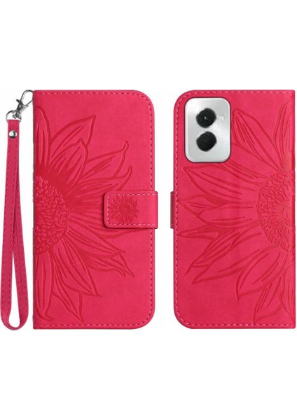 Motorola Moto G Güç 5g 2024 Için Kart Yuvaları Tutucu ile Kısa Kayış (Yurt Dışından)