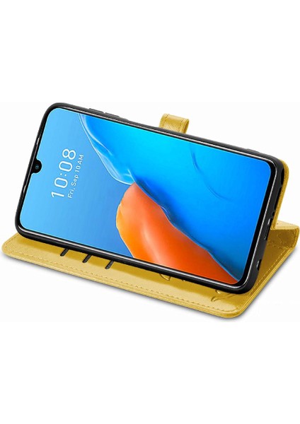 Infinix Not 12 Pro Karikatür Hayvanlar Için Kılıf Kısa Kayış Kapak Kılıfı (Yurt Dışından)