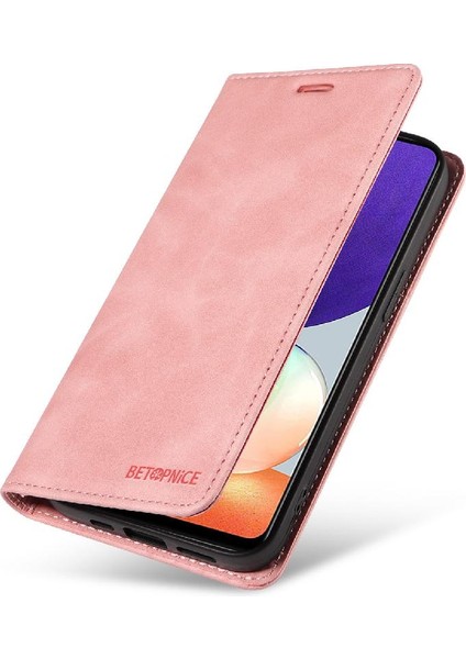 Samsung Galaxy A22 4g Koruyucu Pu Deri Manyetik Folio Cüzdan (Yurt Dışından) indirimleri
