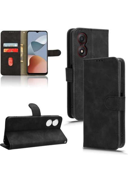 Zte Ace3 Kart Ekleme Kart Tutucu Folio ile Tam Koruma (Yurt Dışından)