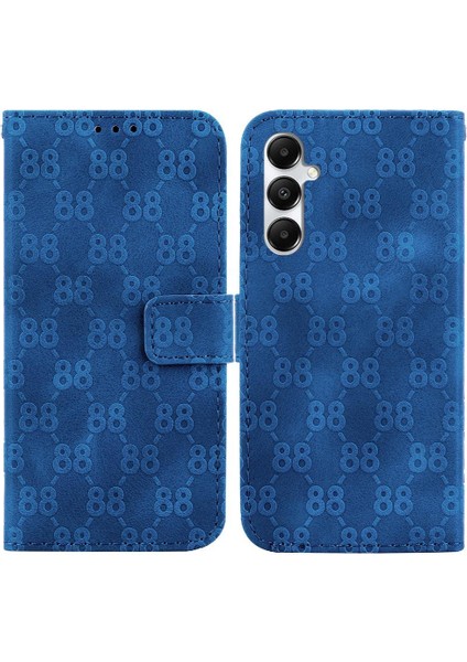 Samsung Galaxy A05S Için Telefon Kılıfı Cüzdan Kapak Kickstand Kart Tutucu 8 Pu (Yurt Dışından)