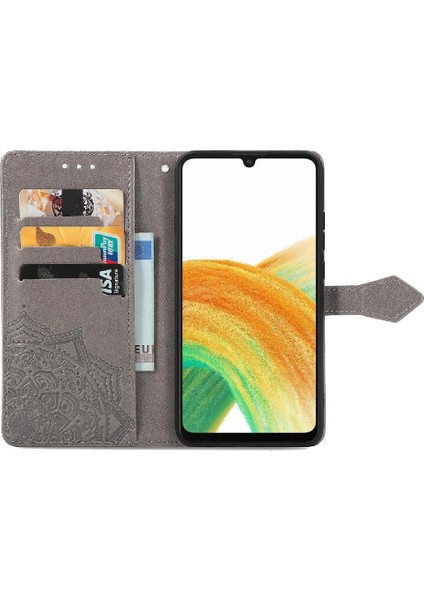 Samsung A13 4g Zarif Desen Basit Iş Kapak Kılıfı (Yurt Dışından) indirimleri