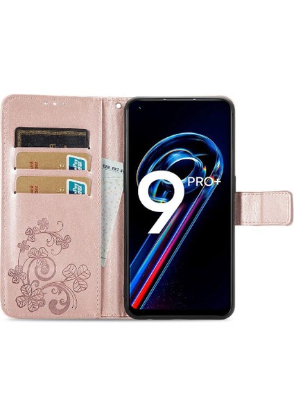 Realme 9 Proplus 5g Zarif Iş Flip Kapak Kılıf (Yurt Dışından) fırsatları