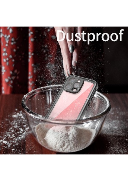 Iphone 15 Pro Max 12FT Askeri Darbeye Dayanıklı Ekran Koruyucu (Yurt Dışından)