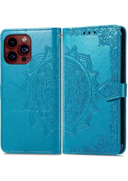 Iphone 15 Için Kılıf Promax Zarif Desen Basit Iş Darbeye (Yurt Dışından)