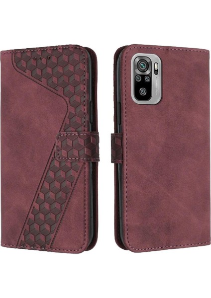 Xiaomi Poco Phone Cüzdan Kart Yuvaları Için Telefon Kılıfı Kapak Flip Folio Manyetik (Yurt Dışından)