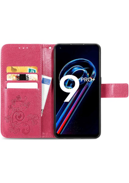 Realme 9 Proplus 5g Zarif Iş Flip Kapak Kılıf (Yurt Dışından) indirimleri