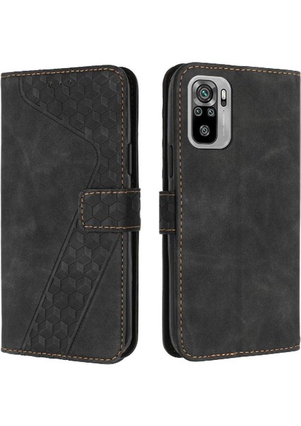 Xiaomi Poco Phone Cüzdan Kart Yuvaları Için Telefon Kılıfı Kapak Flip Folio Manyetik (Yurt Dışından)