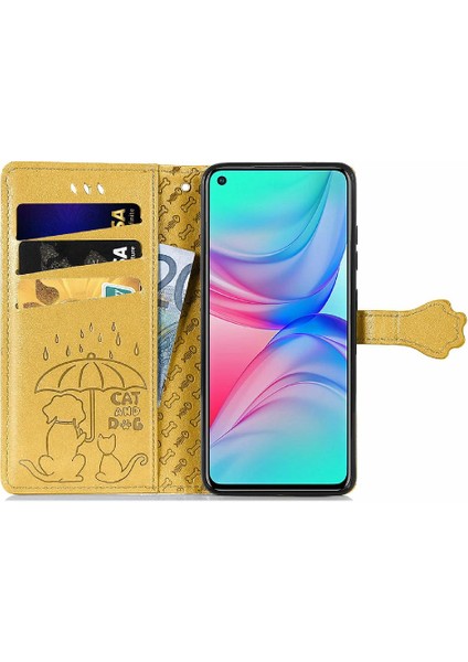 BDT Boutique Infinix Sıcak 10 Kılıf Için Kılıf Karikatür Hayvanlar Kapak Çevirin Kısa (Yurt Dışından)