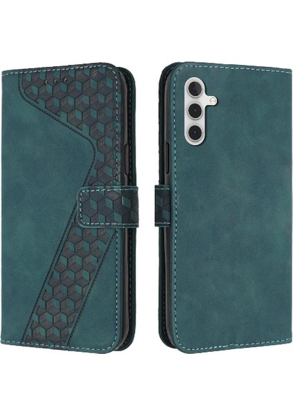Samsung Galaxy A34 5g Için Telefon Kılıfı Kart Yuvaları Kapak Cüzdan Flip Folio (Yurt Dışından)