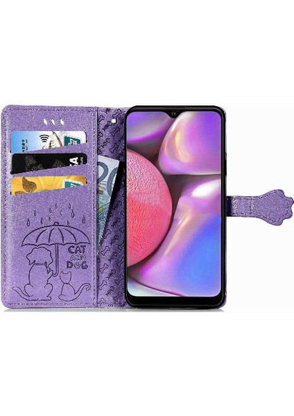 Samsung Galaxy A20S Kılıf Için Kılıf Kapak Kapak Kısa Kayış Karikatür (Yurt Dışından) indirimleri
