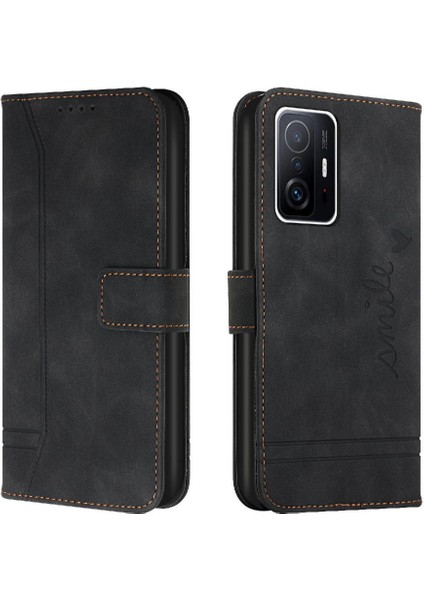 Telefon Kılıfı Için Xiaomi 11T/11T Pro Flip Folio Cüzdan Pu Deri Manyetik (Yurt Dışından) indirimleri