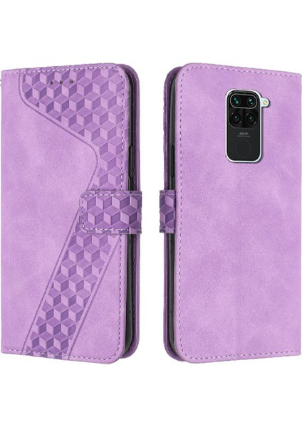 Telefon Kılıfı Için Xiaomi Redmi Not 9 Kickstand Cüzdan Manyetik Çevir Folio (Yurt Dışından) indirimleri