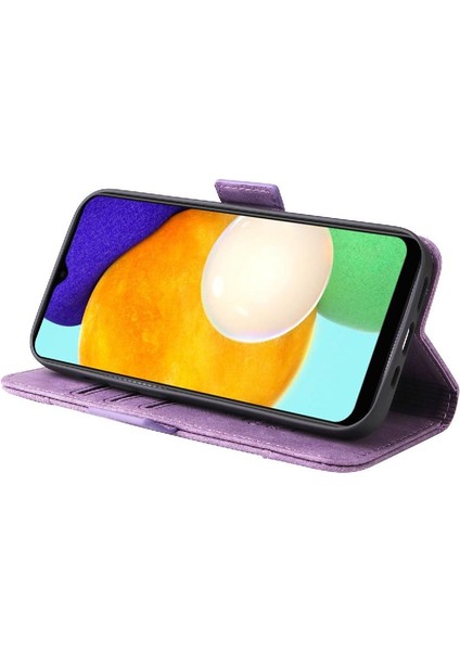 Samsung Galaxy A03S Için Kılıf Cüzdan Kapak Çevirin Kart Yuvaları Tpu Deri (Yurt Dışından) indirimleri