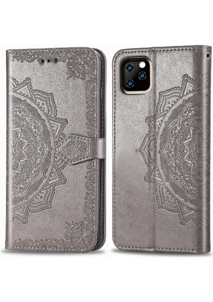 Iphone 11 Için Kılıf Promax Zarif Desen Basit Iş Darbeye (Yurt Dışından)