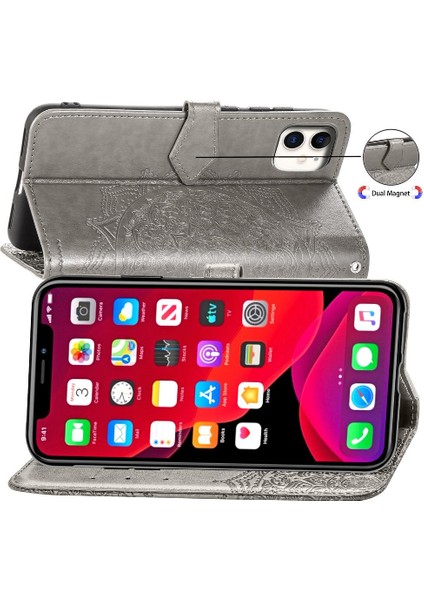 Iphone 11 Için Kılıf Basit Iş Deri Kılıf Darbeye Kapak Çevirin (Yurt Dışından) fırsatları