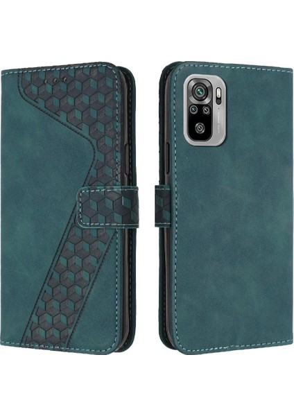 Xiaomi Poco Phone Cüzdan Kart Yuvaları Için Telefon Kılıfı Kapak Flip Folio Manyetik (Yurt Dışından)