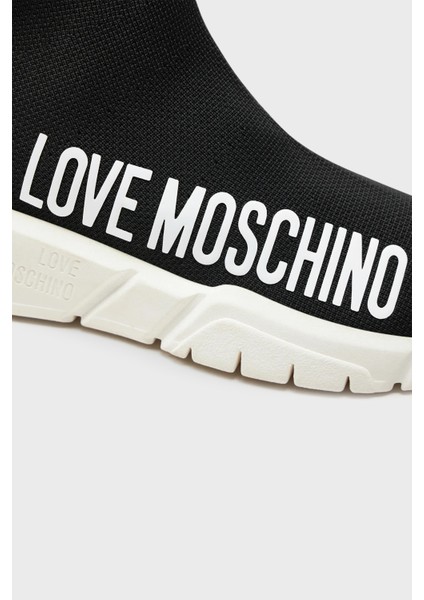 Logolu Bilekli Sneaker Ayakkabı Kadın Ayakkabı JA15433G1IIZ6000 indirimleri