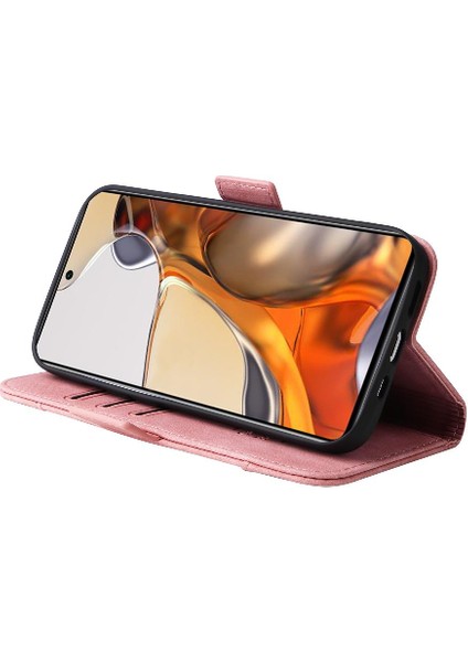 Xiaomi 11T/11T Pro 5g Tpu Deri Manyetik Cüzdan Kapak Çevirin Kart (Yurt Dışından) indirimleri