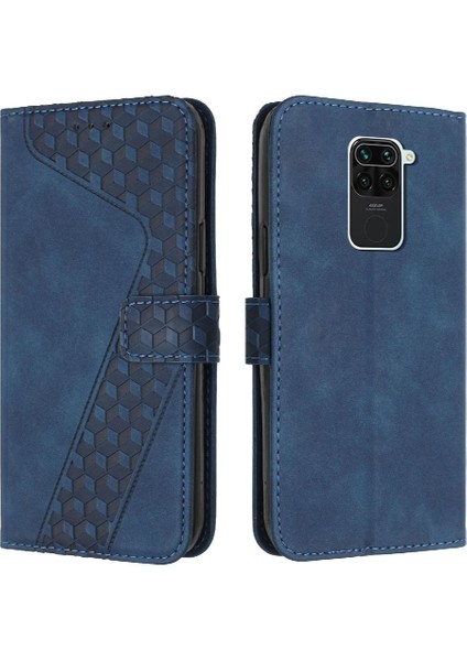 Telefon Kılıfı Için Xiaomi Redmi Not 9 Kickstand Cüzdan Manyetik Çevir Folio (Yurt Dışından) indirimleri