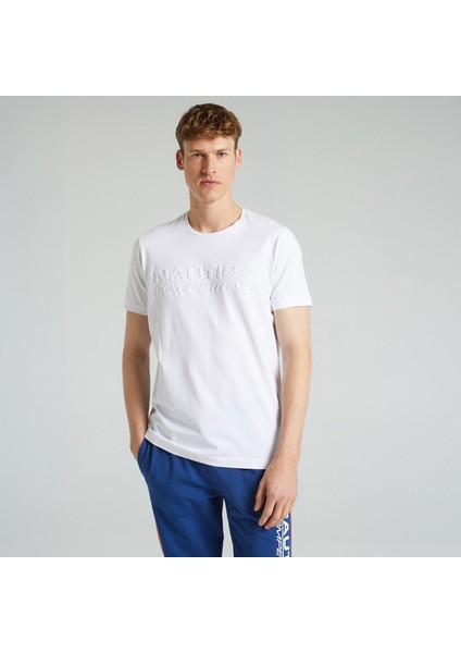 Nautica Erkek Tişört V35010T