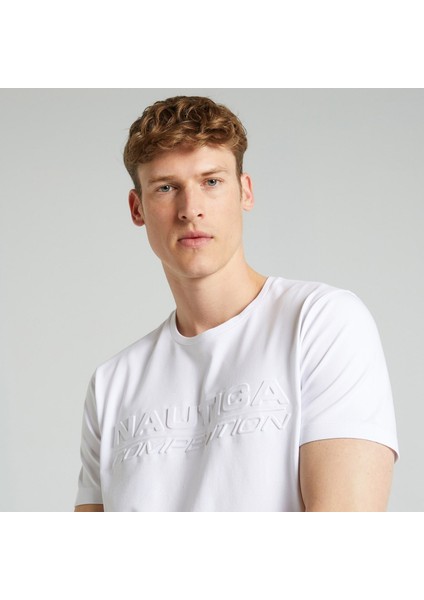 Nautica Erkek Tişört V35010T fırsatları