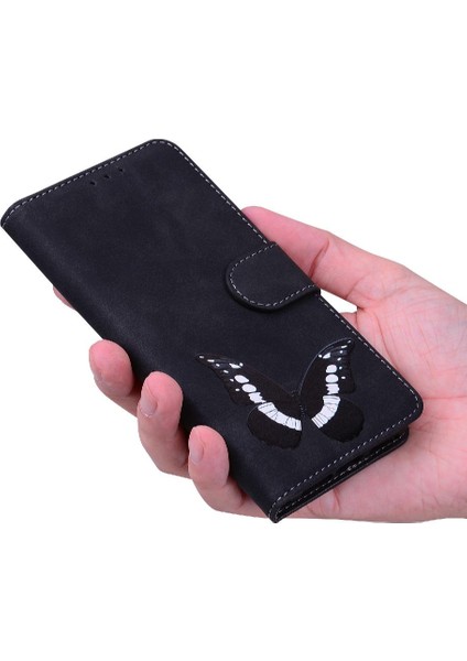 Tecno Camon 20 Cüzdan Renk Baskılı Kelebek Kart Yuvaları Için Kılıf Çevirin (Yurt Dışından) indirimleri