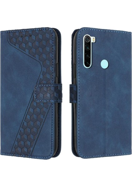 Telefon Kılıfı Için Xiaomi Redmi Not 8t Cüzdan Flip Folio Kart Yuvaları Kapak (Yurt Dışından) indirimleri