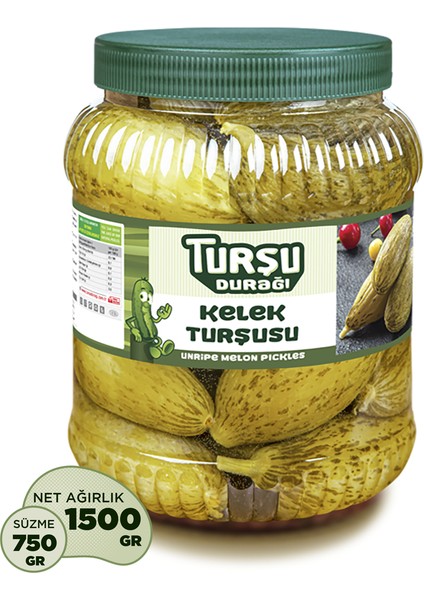 Turşu Durağı Kelek Turşusu