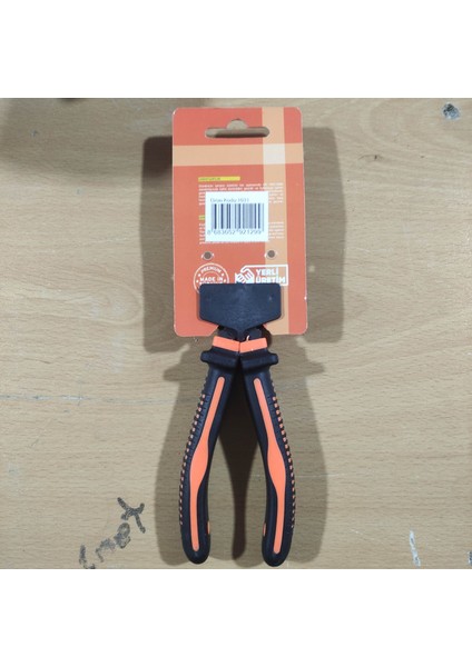 Yan Keski 16 cm Uzunlukta Karbon Çeliktir, Özel Bilenmiş Ağız fiyatları