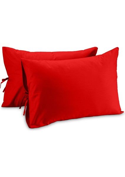 %100 Pamuk 62 Tel (155 TC) Okotex Sertifikalı 160 x 200 cm Çift Kişilik Lastikli Çarşaf Seti