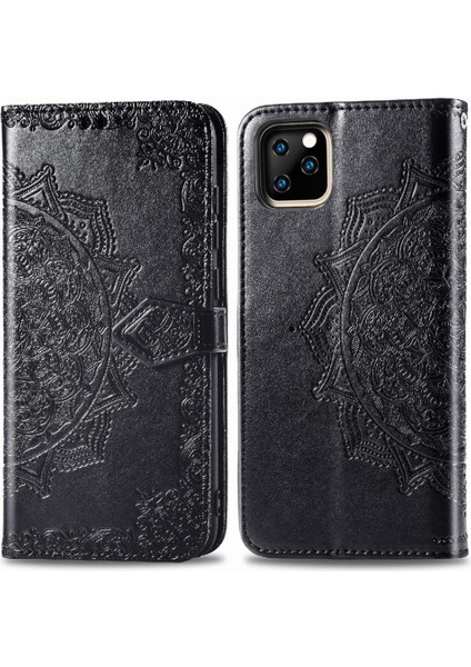 Iphone 11 Için Kılıf Promax Zarif Desen Basit Iş Darbeye (Yurt Dışından)