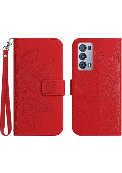 Kart Yuvaları Tutucu ile Oppo Oppo 6 Pro Için Kılıf Flip Cüzdan Telefon Kılıfı Pu (Yurt Dışından)