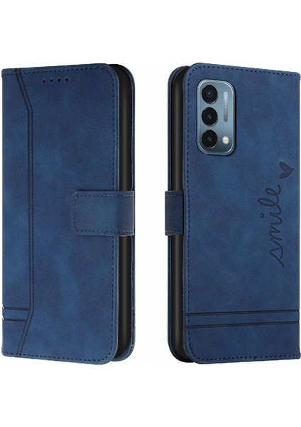 Oneplus Nord N200 Kart Yuvaları Kapak Için Telefon Kılıfı Manyetik Kapatma El Pu (Yurt Dışından) indirimleri