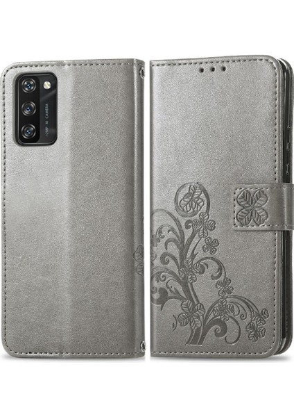 Blackview A100 Zarif Iş Kısa Kayış Dört Yapraklı Yonca Için Kılıf (Yurt Dışından)