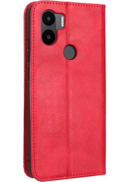 Xiaomi Redmi A1 Artı Pu Deri Manyetik Kapatma Cüzdan (Yurt Dışından) indirimleri
