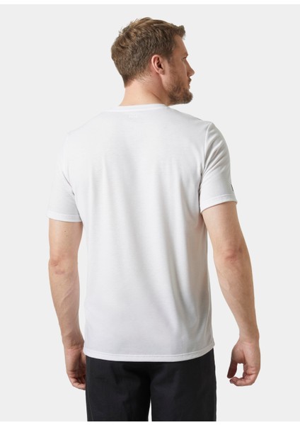 Hp Race Graphic Erkek Beyaz T-Shirt 34419-001 fiyatları