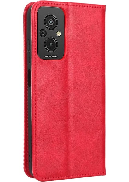 Xiaomi Redmi 11 Başbakan 4g Pu Deri Cüzdan Manyetik Kapatma (Yurt Dışından) fırsatları