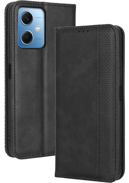 Xiaomi Poco X5 5g Cüzdan Pu Deri Manyetik Kapatma (Yurt Dışından)