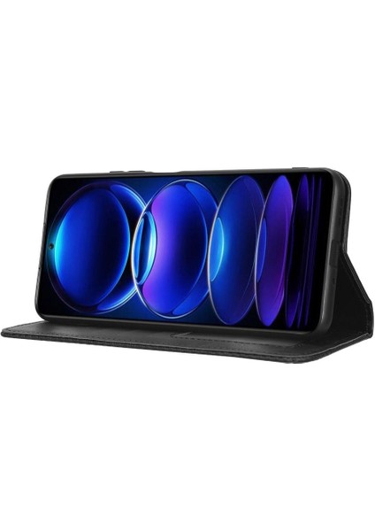 Xiaomi Poco X5 5g Cüzdan Pu Deri Manyetik Kapatma (Yurt Dışından)