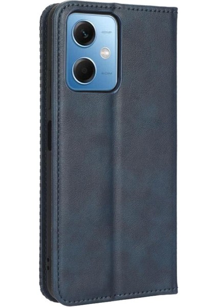 Xiaomi Poco X5 5g Cüzdan Pu Deri Manyetik Kapatma (Yurt Dışından)
