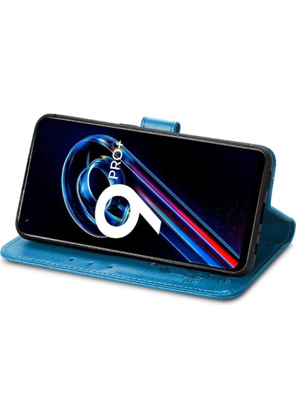 Realme 9 Proplus 5g Zarif Iş Flip Kapak Kılıf (Yurt Dışından) fırsatları