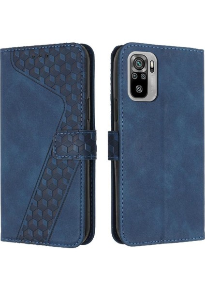 Xiaomi Poco Phone Cüzdan Kart Yuvaları Için Telefon Kılıfı Kapak Flip Folio Manyetik (Yurt Dışından)