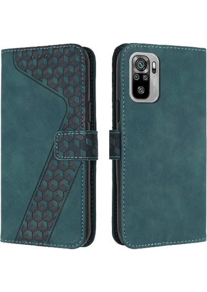 Xiaomi Poco Phone Cüzdan Kart Yuvaları Için Telefon Kılıfı Kapak Flip Folio Manyetik (Yurt Dışından)