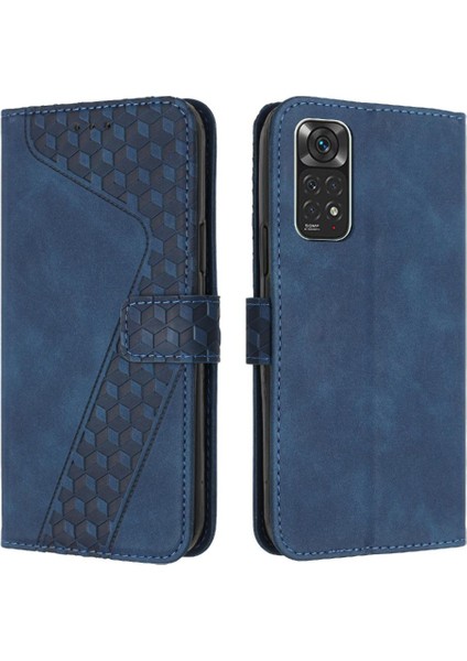 Telefon Kılıfı Için Xiaomi Redmi Not 11 4g/not 11S Flip Folio Kickstand Kart (Yurt Dışından) indirimleri