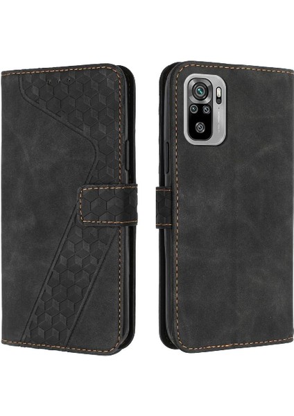 Xiaomi Poco Phone Cüzdan Kart Yuvaları Için Telefon Kılıfı Kapak Flip Folio Manyetik (Yurt Dışından)